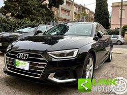 Nero Usata 2020 Audi A4 Ambiente Station wagon | 19.500 € (Buon prezzo)