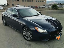 Blu/azzurro Usata 2015 Maserati Quattroporte Tre volumi | 20.000 € (Ottimo prezzo)