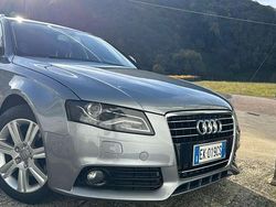 Grigio Usata 2011 Audi A4 Ambiente Station wagon | 7500 € (Buon prezzo)