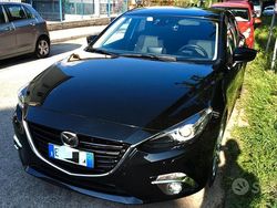 Nero Usata 2013 Mazda 3 Exceed Tre volumi | 7300 € (Buon prezzo)