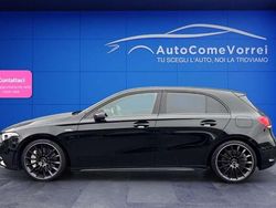 Nero Usata 2021 Mercedes A35 AMG AMG Tre volumi | 37.000 € (Buon prezzo)