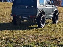 Verde Usata 1983 Suzuki Samurai SUV | 4500 €