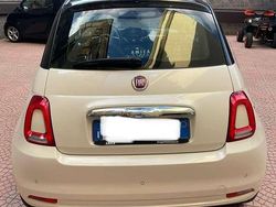 Bianco Usata 2019 Fiat 500C Anniversary Cabrio | 12.000 € (Buon prezzo)