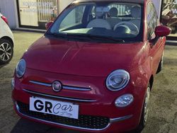 Rosso Usata 2018 Fiat 500 Lounge Tre volumi | 9900 € (Ottimo prezzo)