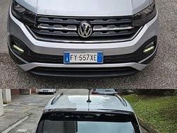 Grigio Usata 2020 VW T-Cross SUV | 15.900 €