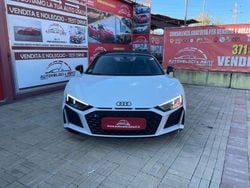 Bianco Usata 2020 Audi R8 Spyder Performance Cabrio | 155.000 €