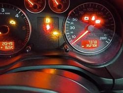 Grigio Usata 2007 Audi A3 Tre volumi | 1800 € (Super prezzo)