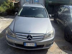 Usata 2010 Mercedes C220 Elegance Station wagon | 5500 € (Buon prezzo)