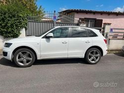 Bianco Usata 2011 Audi Q5 Advanced Plus SUV | 11.900 € (Buon prezzo)