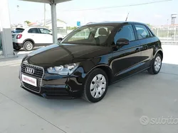 Nero Usata 2015 Audi A1 Attraction Due volumi | 11.000 € (Buon prezzo)