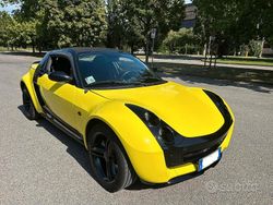 Giallo Usata 2004 Smart Roadster Cabrio | 4800 € (Ottimo prezzo)