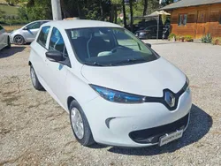 Bianco Usata 2017 Renault Zoe Life Due volumi | 11.499 € (Buon prezzo)