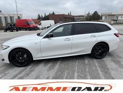 Bianco Usata 2023 BMW 330e M Sport Station wagon | 44.900 € (Super prezzo)