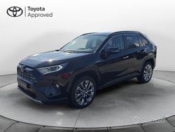 Grigio Usata 2021 Toyota RAV4 Hybrid Lounge SUV | 28.900 € (Buon prezzo)