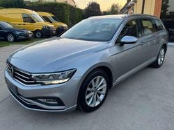 Pyrit silver metallizzato Usata 2021 VW Passat Executive Station wagon | 21.500 € (Cara)