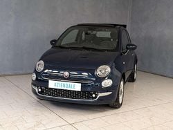 Blu Usata 2024 Fiat 500C Dolcevita Cabrio | 15.690 € (Buon prezzo)