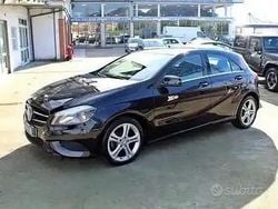 Nero Usata 2013 Mercedes A180 AMG Tre volumi | 12.000 €