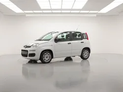 Bianco Usata 2022 Fiat Panda S Due volumi | 10.890 € (Buon prezzo)