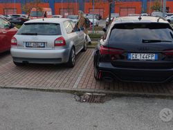 Grigio Usata 2002 Audi S3 Due volumi | 18.000 € (Buon prezzo)