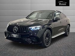 Blu Nuova 2025 Mercedes GLC43 AMG AMG Coupé | 100.500 € (Buon prezzo)