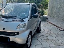 Argento Usata 2006 Smart ForTwo Cabrio Cabrio | 3800 € (Cara)