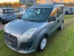 Grigio Usata 2010 Fiat Doblò Emotion Monovolume | 6500 € (Buon prezzo)