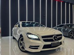 Bianco Usata 2012 Mercedes CLS250 Premium Tre volumi | 22.900 €