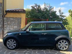 Verde Usata 2009 Mini Cooper D Due volumi | 5600 € (Molto cara)