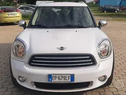 Bianco Usata 2012 Mini One Countryman SUV | 10.500 € (Cara)
