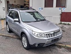 Argento Usata 2013 Subaru Forester Comfort SUV | 12.900 € (Buon prezzo)