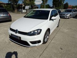 Bianco Usata 2016 VW Golf VII Edition Tre volumi | 13.200 € (Buon prezzo)
