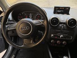 Nero Usata 2016 Audi A1 Due volumi | 12.500 € (Buon prezzo)
