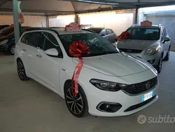 Bianco Usata 2018 Fiat Tipo Lounge Station wagon | 9999 € (Cara)