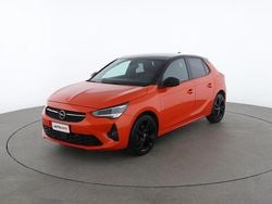 Arancio Usata 2020 Opel Corsa GS Line | 12.899 € (Buon prezzo)