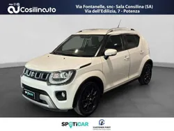 Bianco Usata 2021 Suzuki Ignis Due volumi | 14.999 € (Buon prezzo)