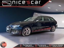 Nero Usata 2021 Audi A4 Tre volumi | 21.890 € (Super prezzo)