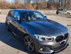 Grigio Usata 2019 BMW 118 M Sport Due volumi | 19.000 € (Super prezzo)
