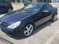 Usata 2006 Mercedes SLK200 Cabrio | 9500 € (Super prezzo)