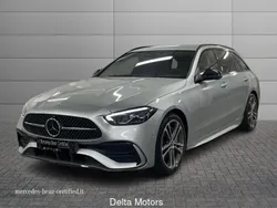 Argento high tech Usata 2024 Mercedes 200 Advanced Station wagon | 41.900 € (Buon prezzo)