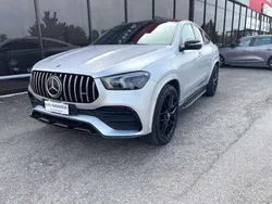 Argento Usata 2021 Mercedes GLE53 AMG Premium Coupé | 68.000 € (Molto cara)