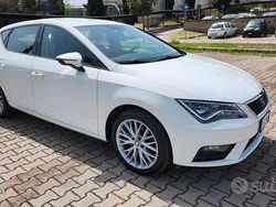 Bianco Usata 2020 Seat Leon XCELLENCE Tre volumi | 11.700 € (Super prezzo)