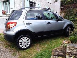 Grigio Usata 2009 Fiat Sedici Dynamic SUV | 3800 € (Buon prezzo)