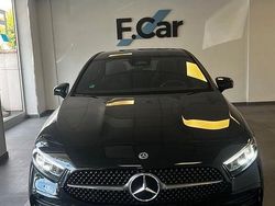 Nero Usata 2024 Mercedes 180 AMG Line Premium Tre volumi | 33.900 €