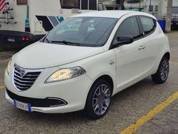 Bianco Usata 2013 Lancia Ypsilon Silver Due volumi | 4800 € (Buon prezzo)
