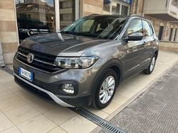 Grigio Usata 2019 VW T-Cross Style SUV | 15.300 € (Buon prezzo)