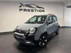 Grigio Usata 2019 Fiat Panda Cross Cross Due volumi | 8400 € (Buon prezzo)