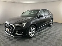 Nero Usata 2019 Audi Q3 Advanced SUV | 24.199 € (Buon prezzo)