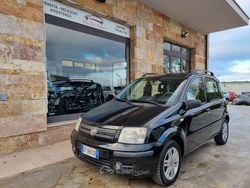Nero Usata 2009 Fiat Panda Dynamic Tre volumi | 4000 € (Buon prezzo)