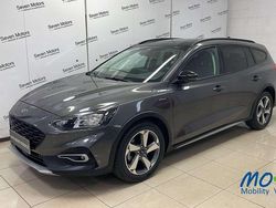 Grigio Usata 2019 Ford Focus Active Station wagon | 14.900 € (Buon prezzo)