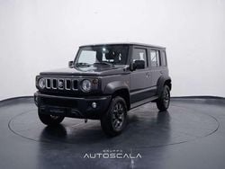 Grafik grey Nuova 2025 Suzuki Jimny SUV | 41.790 € (Buon prezzo)